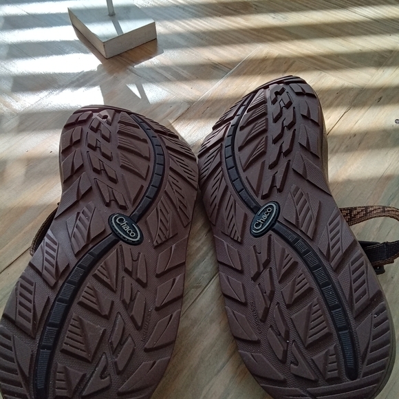 Men's Z/2 Chaco Adjustable Strap Sandals Size 10 - Picture 4 of 5